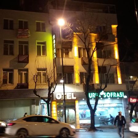 Can Hotel Bursa Eksteriør bilde
