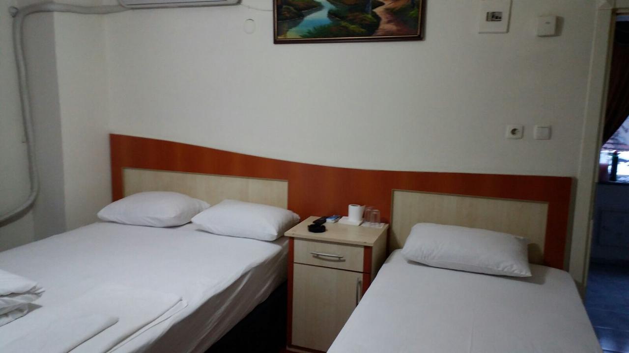 Can Hotel Bursa Eksteriør bilde