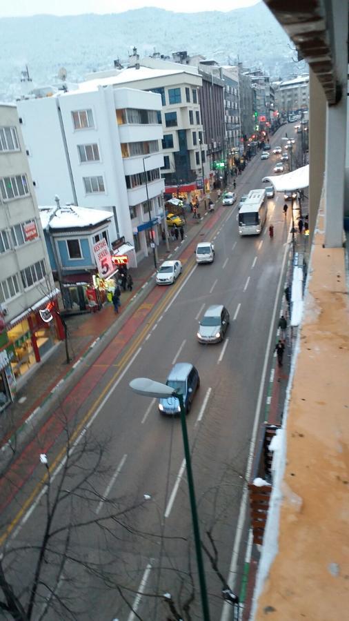 Can Hotel Bursa Eksteriør bilde