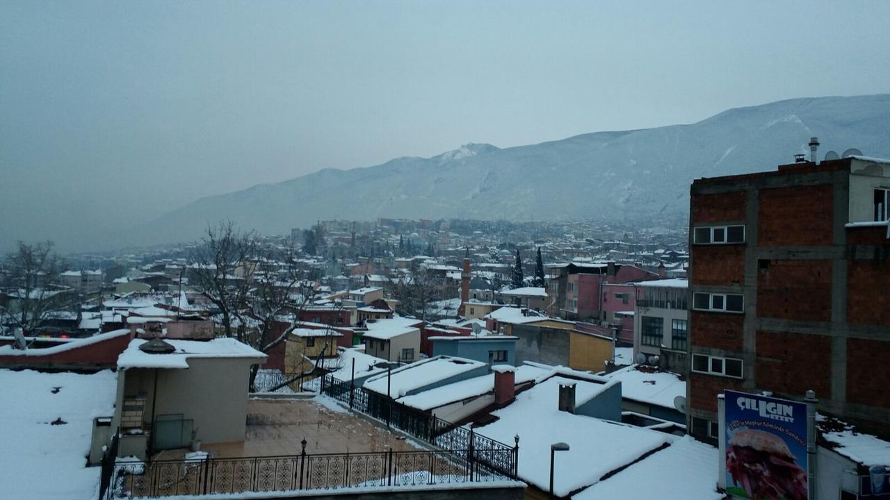 Can Hotel Bursa Eksteriør bilde
