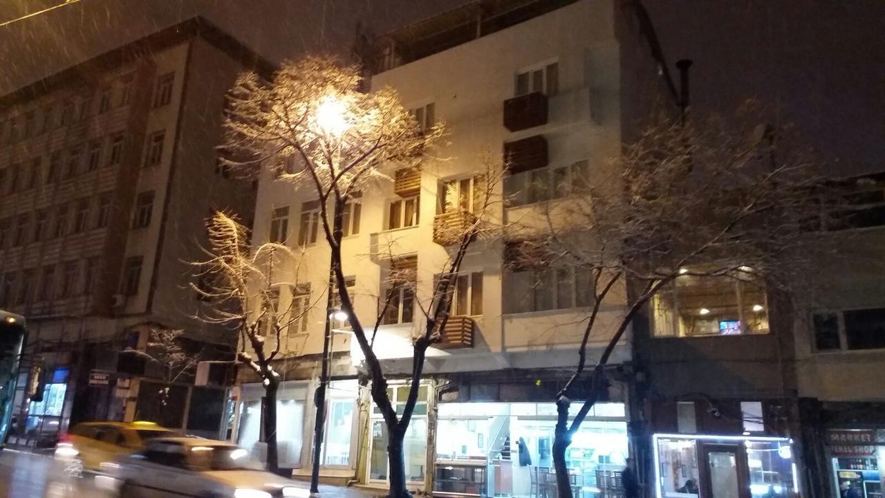 Can Hotel Bursa Eksteriør bilde