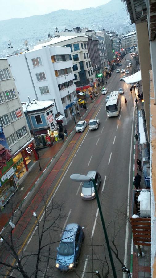 Can Hotel Bursa Eksteriør bilde