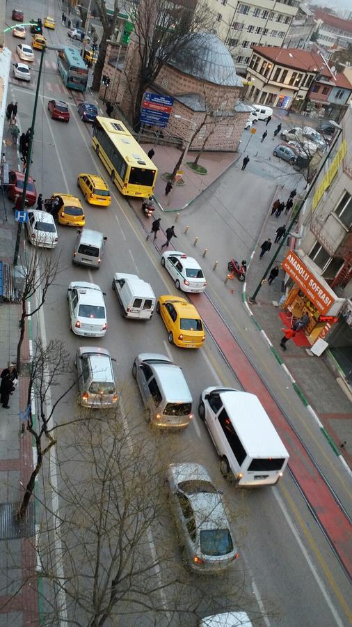 Can Hotel Bursa Eksteriør bilde