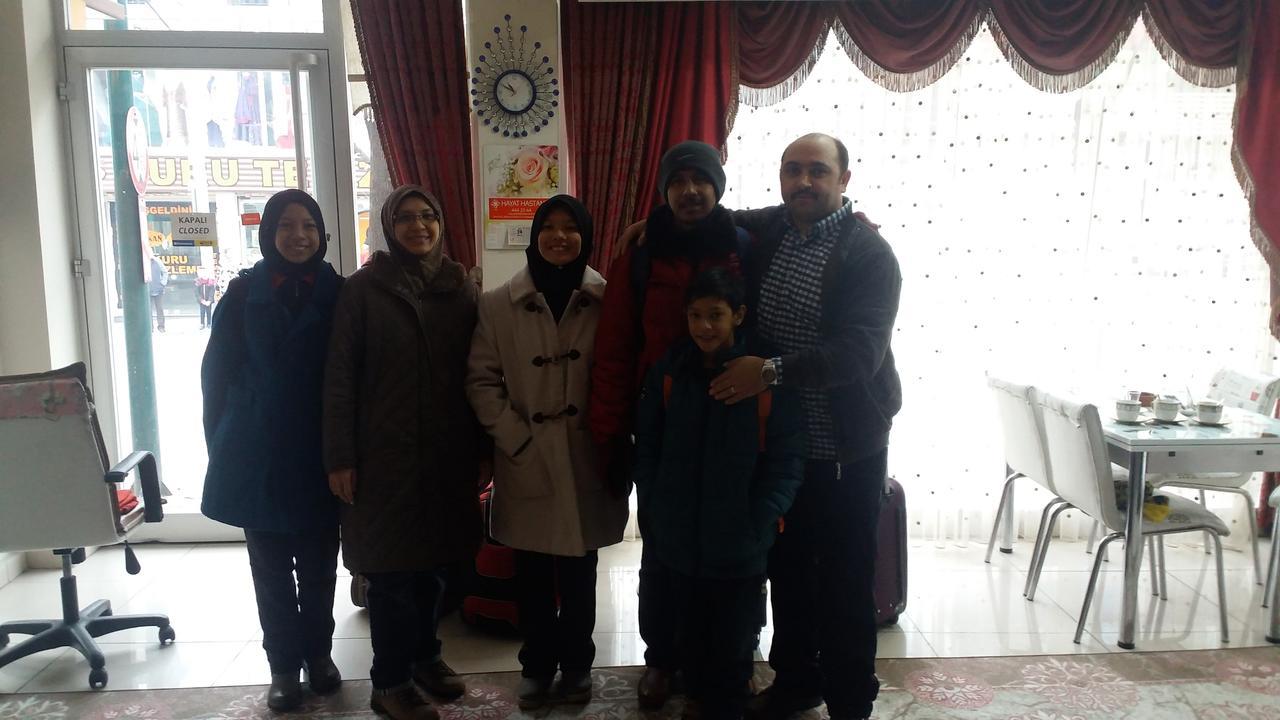 Can Hotel Bursa Eksteriør bilde