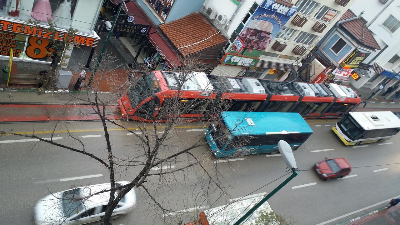 Can Hotel Bursa Eksteriør bilde