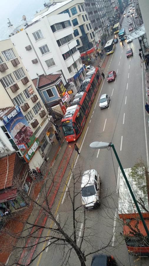 Can Hotel Bursa Eksteriør bilde
