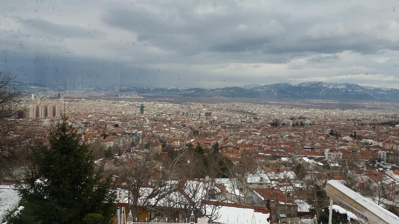 Can Hotel Bursa Eksteriør bilde