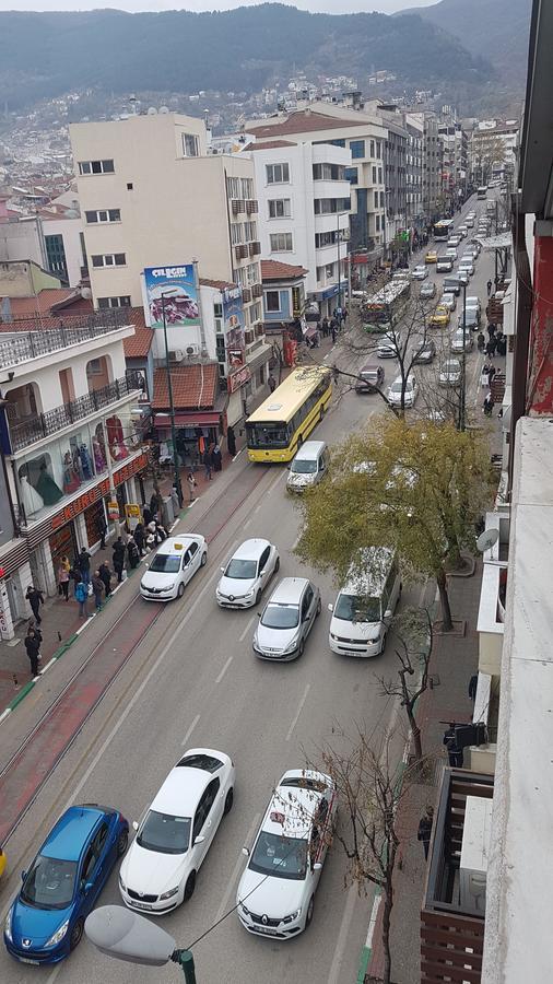 Can Hotel Bursa Eksteriør bilde