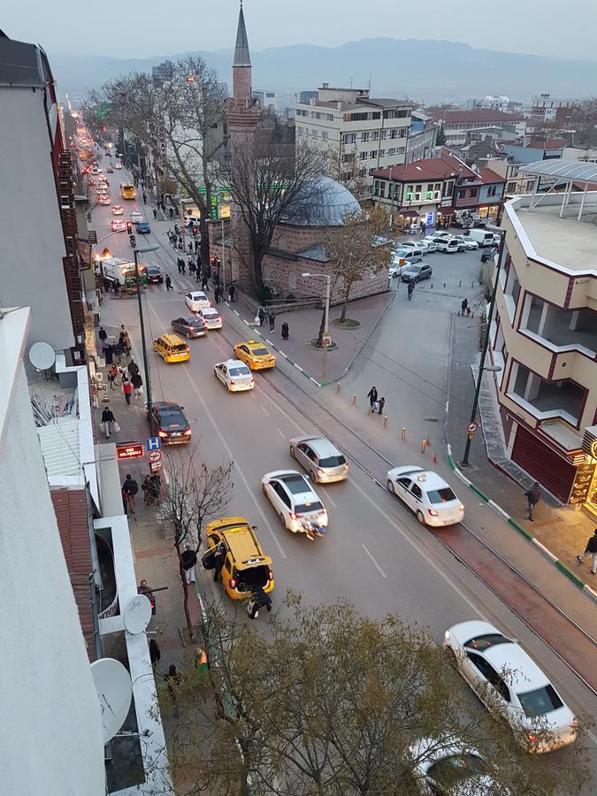 Can Hotel Bursa Eksteriør bilde