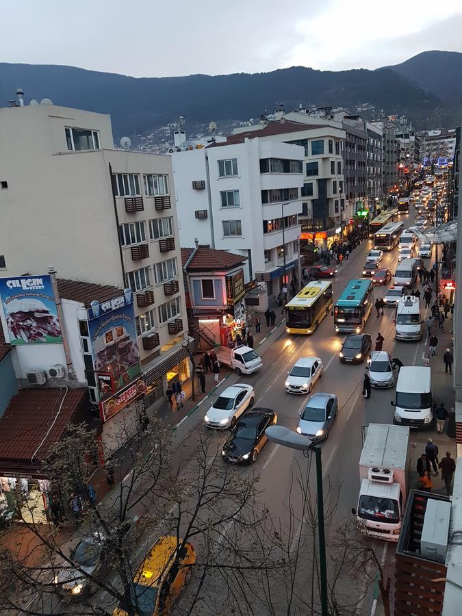 Can Hotel Bursa Eksteriør bilde