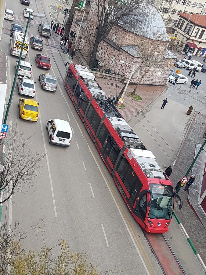 Can Hotel Bursa Eksteriør bilde