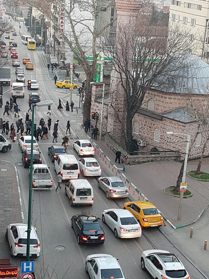 Can Hotel Bursa Eksteriør bilde