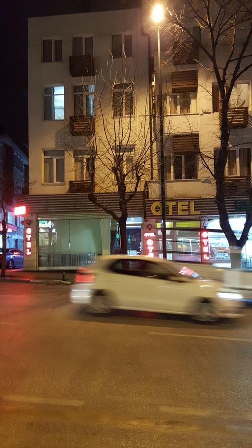 Can Hotel Bursa Eksteriør bilde