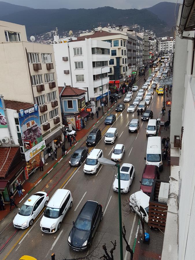 Can Hotel Bursa Eksteriør bilde