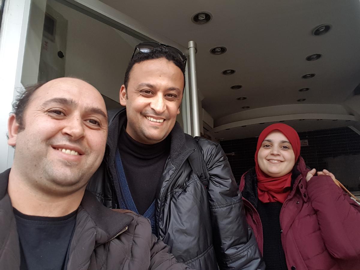 Can Hotel Bursa Eksteriør bilde