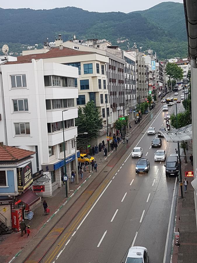 Can Hotel Bursa Eksteriør bilde