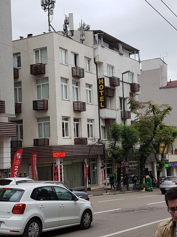 Can Hotel Bursa Eksteriør bilde