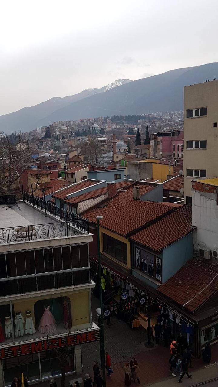 Can Hotel Bursa Eksteriør bilde