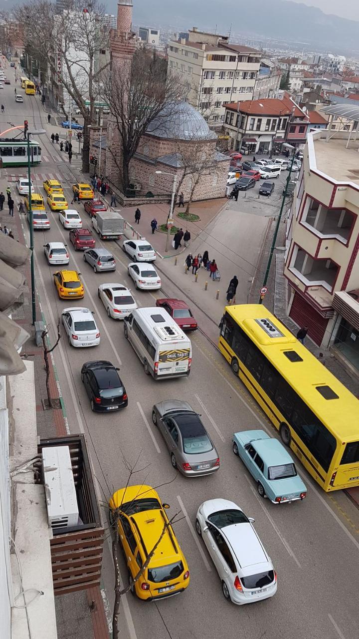 Can Hotel Bursa Eksteriør bilde