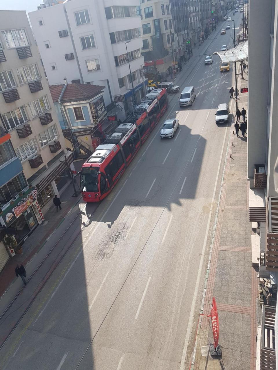 Can Hotel Bursa Eksteriør bilde
