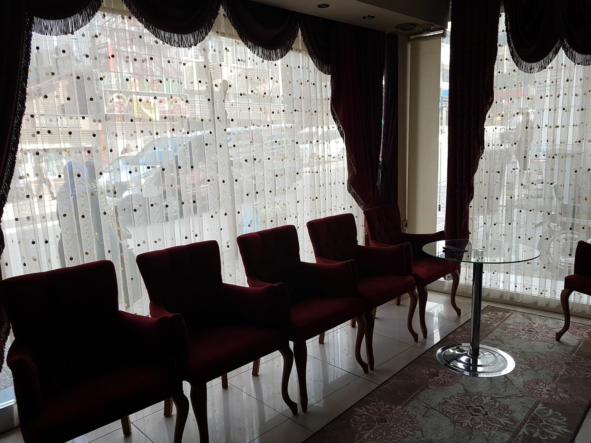 Can Hotel Bursa Eksteriør bilde