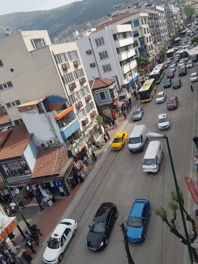 Can Hotel Bursa Eksteriør bilde