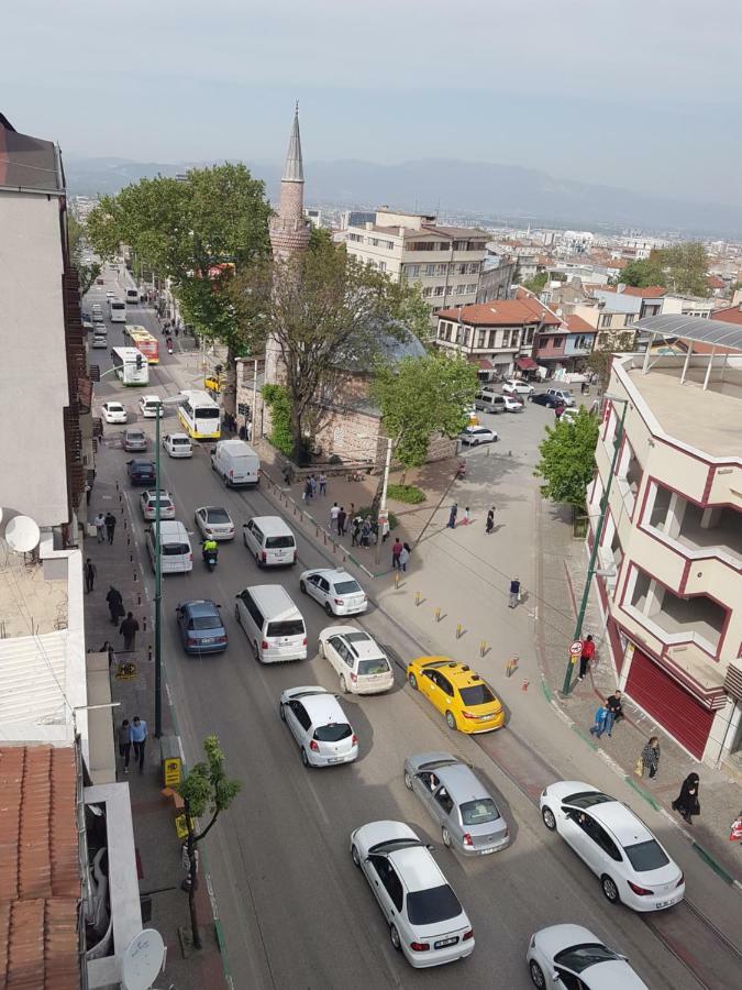 Can Hotel Bursa Eksteriør bilde