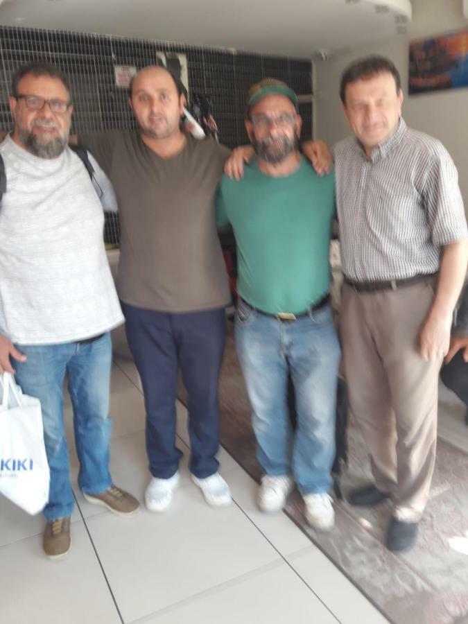 Can Hotel Bursa Eksteriør bilde